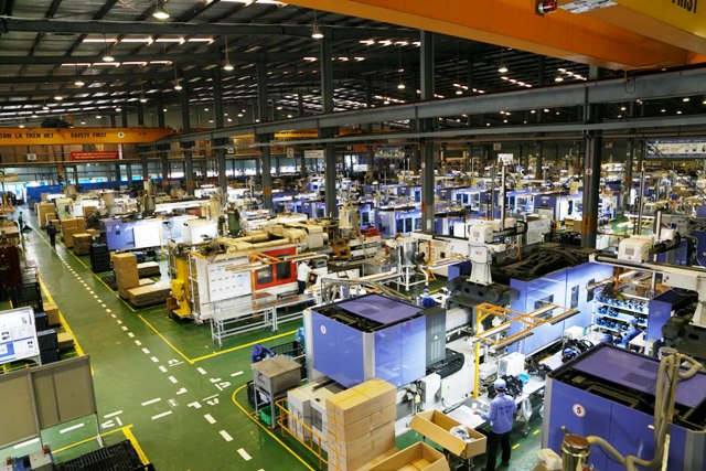 Hợp tác phát triển công nghiệp nhựa hỗ trợ và nâng cao nội địa hóa