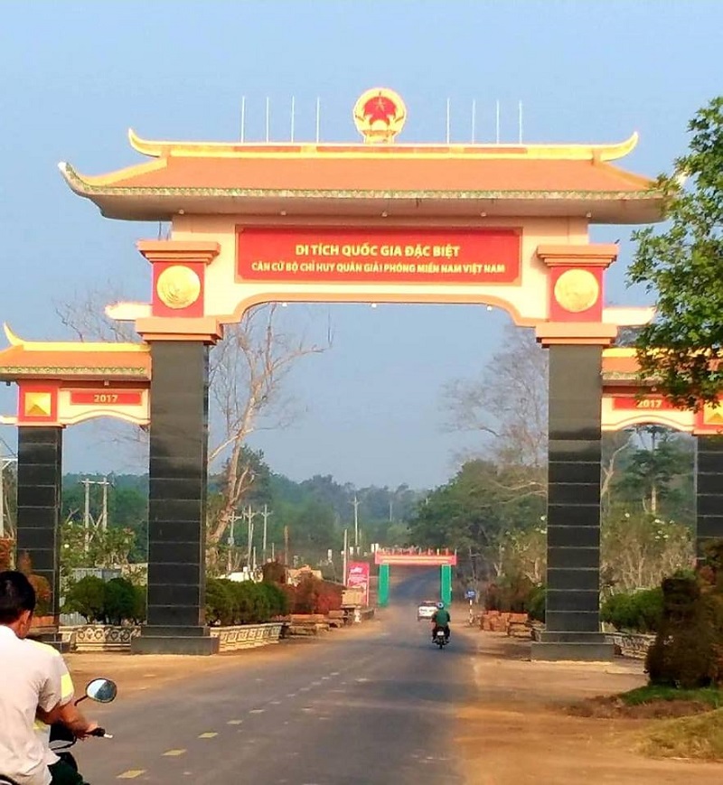 Căn cứ Tà Thiết – Nơi thành lập Bộ Chỉ huy Chiến dịch Hồ Chí Minh lịch sử