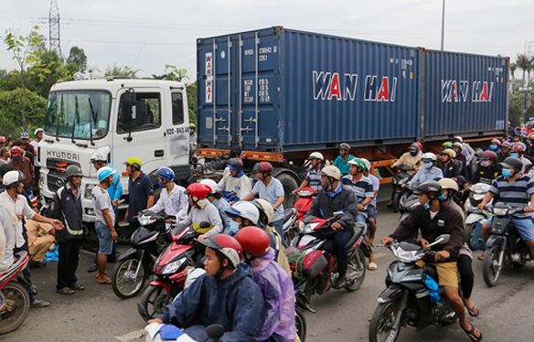 Quí 1 2019 Tai nạn giao thông giảm cả 3 tiêu chí