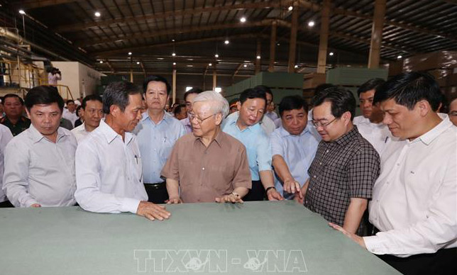 Kiên Giang cần phát huy hiệu quả tiềm năng, thế mạnh