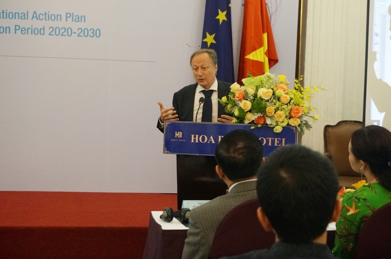 Chiến lược quốc gia về sản xuất sạch hơn và tiêu dùng bền vững giai đoạn 2020 - 2030