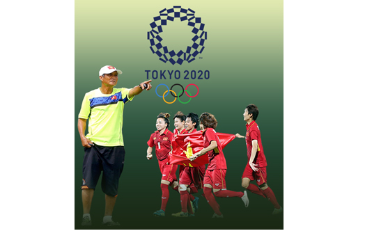 [Infographic] Hành trình của tuyển nữ Việt Nam tới vòng loại thứ 3 Olympic 2020