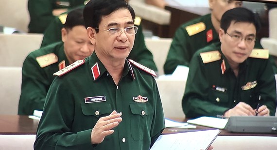 Làm rõ cơ sở tăng ngân sách cho lực lượng dự bị động viên