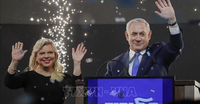 Tương lai khó đoán định của Trung Đông sau bầu cử Israel