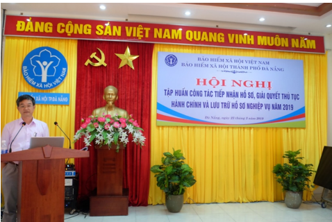 Tăng cường công tác cải cách hành chính, nâng cao chất lượng phục vụ người dân