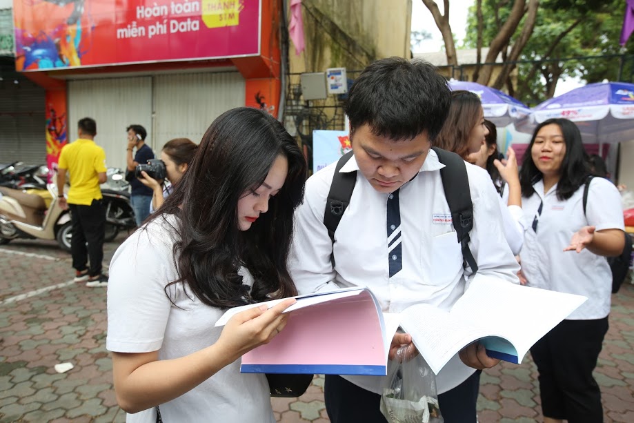 Tổng chỉ tiêu tuyển sinh đại học năm 2019 là 483 562