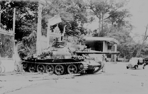 Phát huy nhân tố con người trong cuộc Tổng tiến công và nổi dậy mùa xuân 1975