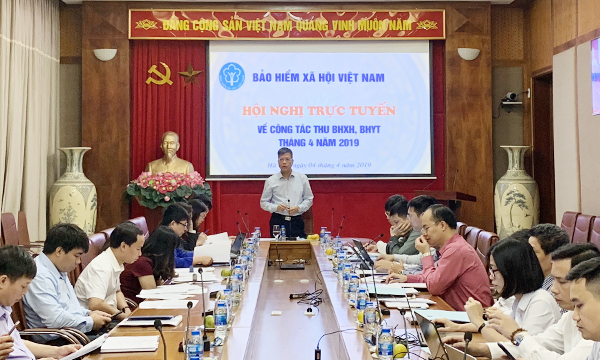 Thực hiện quyết liệt các giải pháp tăng thu, giảm nợ BHXH, BHYT