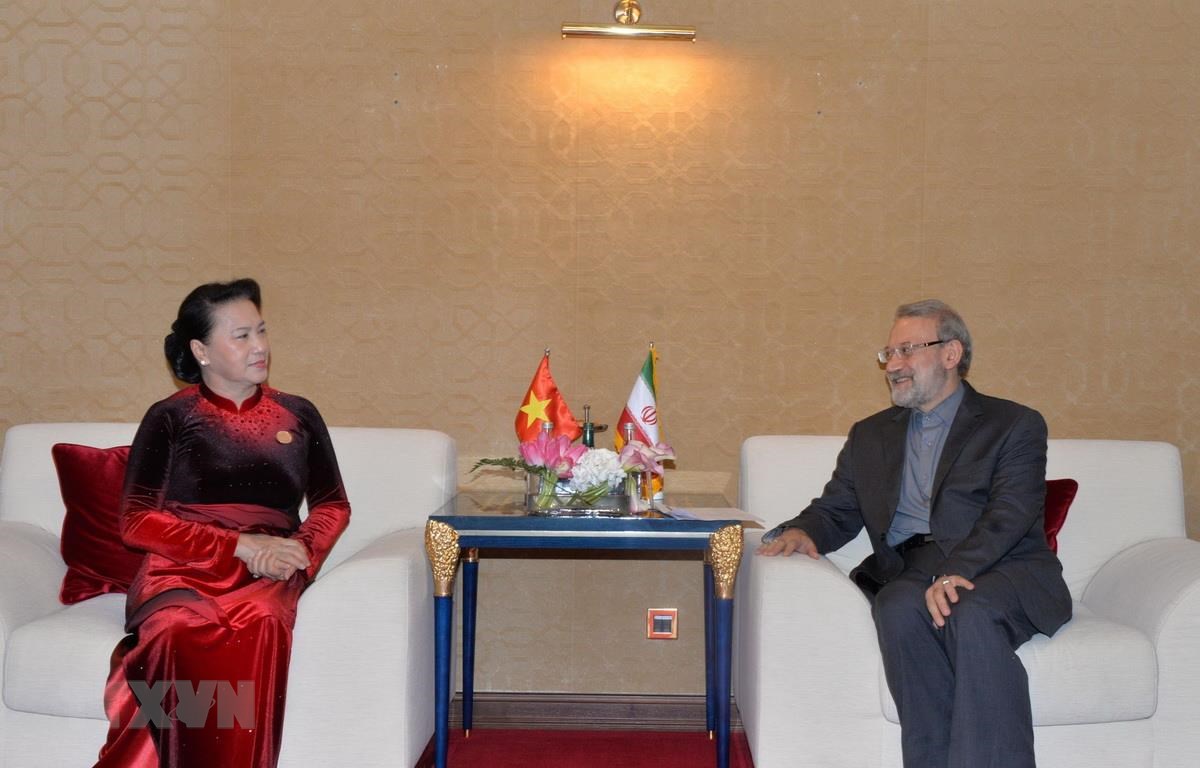 Việt Nam - Iran sớm đưa kim ngạch song phương lên 2 tỷ USD