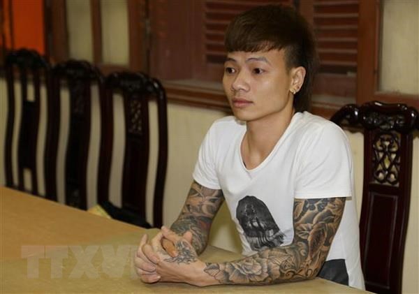 Bắc Ninh Tạm giữ hình sự đối tượng “Khá Bảnh”