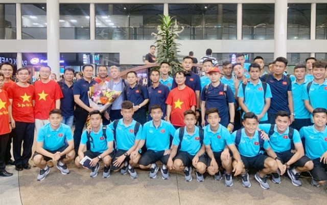 Những kết quả nổi bật của thể thao quý I 2019