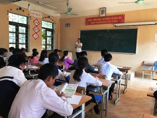 Ban hành Bộ Quy tắc ứng xử trong trường học
