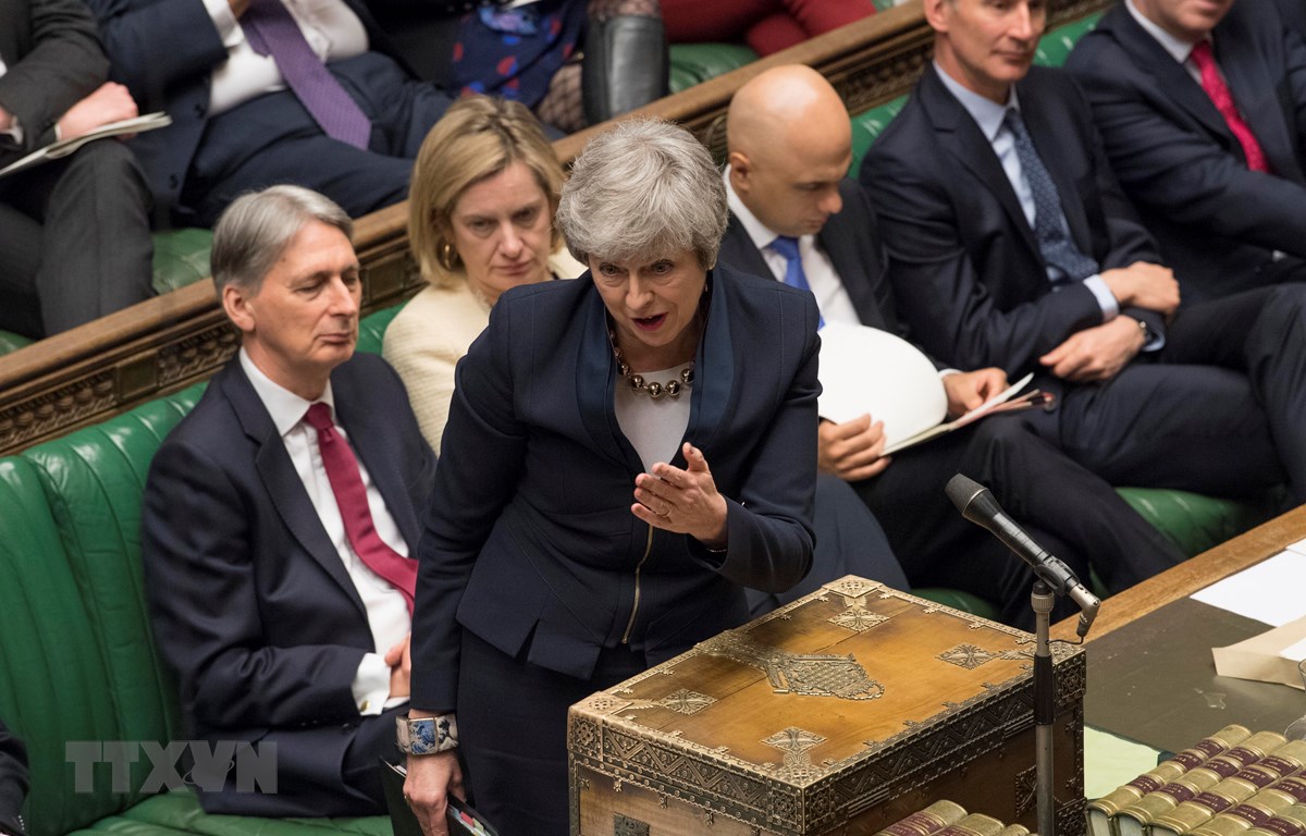 Vấn đề Brexit Các cuộc thương lượng liên đảng tại Anh tiến triển