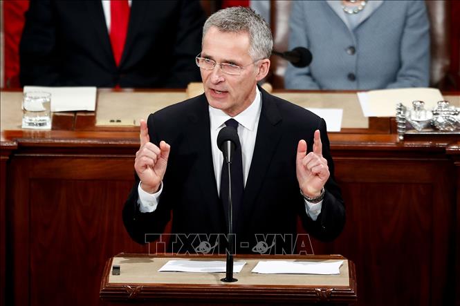 NATO ủng hộ nỗ lực tăng chi tiêu quốc phòng của Mỹ