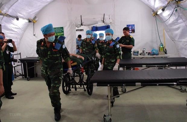 Việt Nam đăng cai tổ chức khóa tập huấn của Liên hợp quốc cho sỹ quan cao cấp