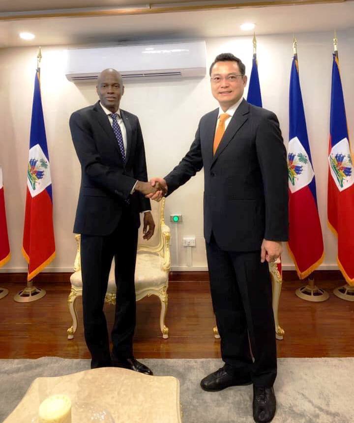 Thúc đẩy hơn nữa quan hệ hợp tác Việt Nam – Haiti