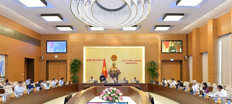 Phối hợp chặt chẽ, bảo đảm công tác phục vụ Kỳ họp thứ 7 chu đáo