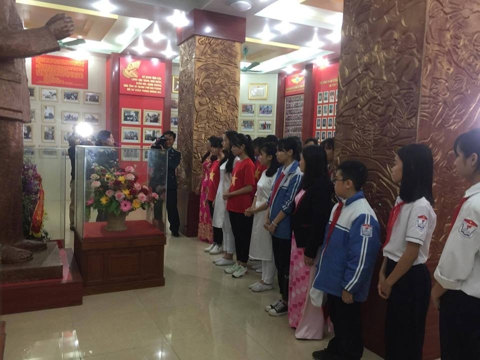 Đoàn Phòng không B63 mãi xứng đáng với niềm tin cậy của Đảng và nhân dân