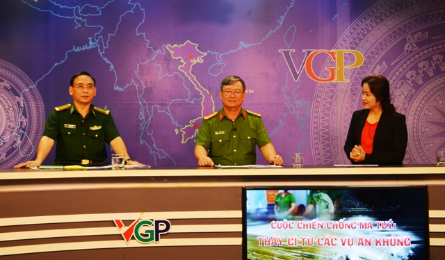 Cuộc chiến chống ma tuý Thấy gì từ các vụ án khủng