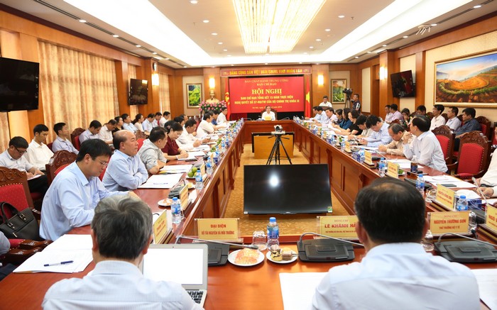 Đề xuất ban hành Nghị quyết mới cho vùng trung du và miền núi Bắc Bộ