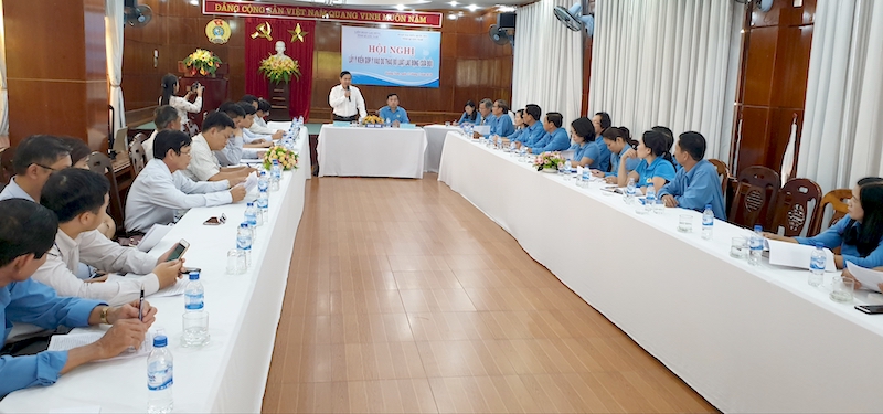 Quảng Nam Góp ý vào dự thảo Bộ luật Lao động sửa đổi