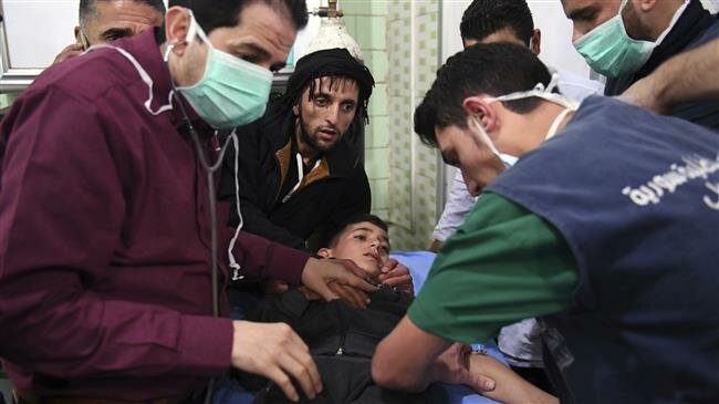 Chính phủ Syria bác bỏ cáo buộc sử dụng vũ khí hóa học