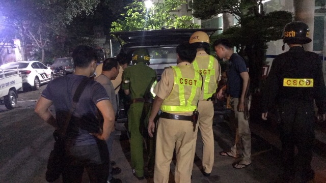 TP Hồ Chí Minh tăng cường đảm bảo an toàn giao thông trong các ngày nghỉ lễ