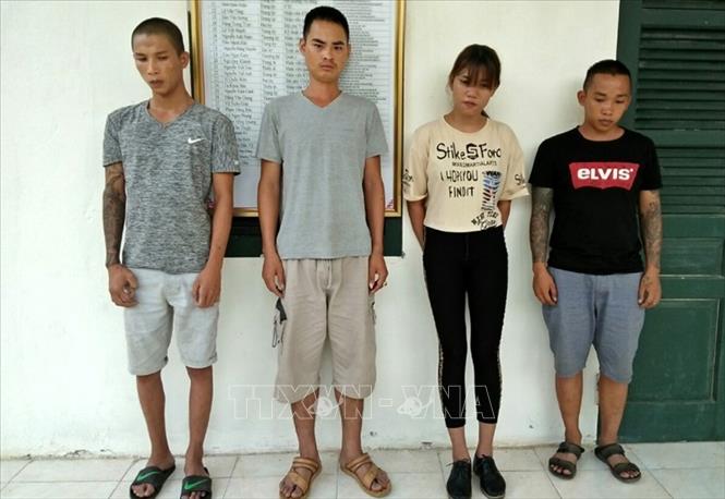Bắt giữ bốn đối tượng trong đường dây mua bán người ở Lai Châu