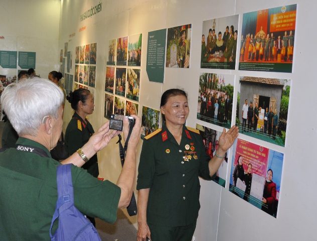 “Kiêu hãnh Trường Sơn”