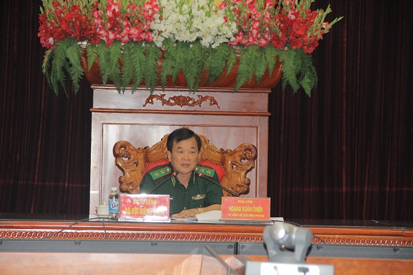 Bộ Tư lệnh Bộ đội Biên phòng Nâng cao chất lượng, đổi mới công tác tài chính