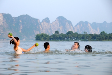 Trách nhiệm của người lớn