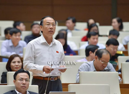 Giám đốc Công an Điện Biên Mẹ nữ sinh giao gà trong đường dây buôn bán ma túy
