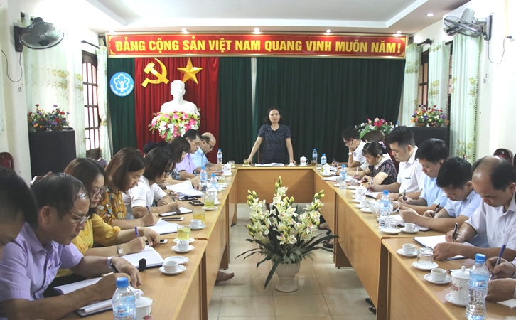 4 tháng BHXH Bắc Kạn đạt 98,42 kế hoạch giao năm 2019