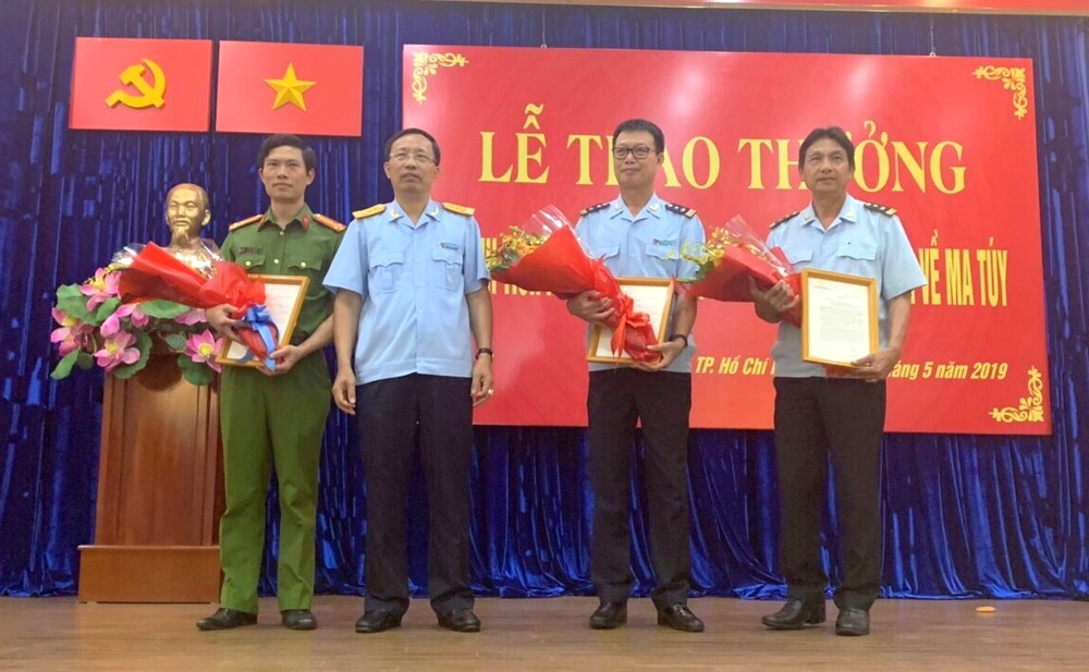 Phó Thủ tướng Trương Hòa Bình gửi thư khen các lực lượng phá chuyên án 500kg ma túy