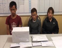 Sơn La bắt 3 đối tượng, thu 3 bánh heroin và hơn 3 000 viên ma túy tổng hợp