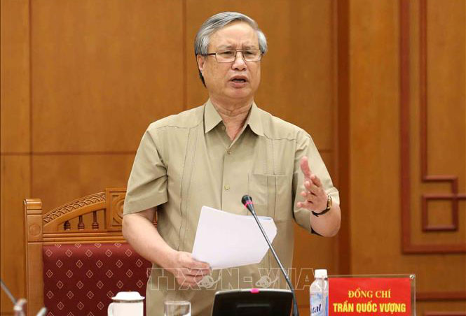 Đảm bảo tiến độ điều tra, truy tố, xét xử các vụ án tham nhũng