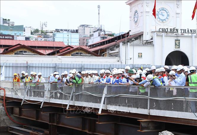 Đảm bảo tiến độ, chất lượng các công trình giao thông trọng điểm