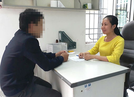 Bình Dương Phấn đấu 100 người nhiễm HIV tham gia BHYT vào năm 2020