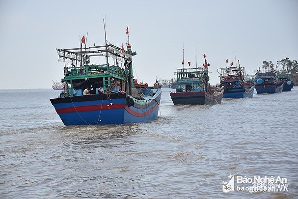 Vi phạm hành chính trong lĩnh vực thủy sản bị phạt tới 1 tỷ đồng