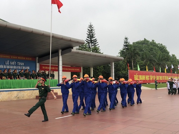 Tăng cường đánh giá, quản lý các nguy cơ rủi ro về an toàn, vệ sinh lao động