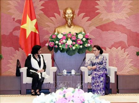 Thúc đẩy hợp tác giữa Viện Kiểm sát nhân dân tối cao hai nước Việt Nam - Cuba