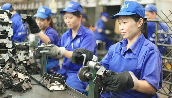 Phiên họp toàn thể lần thứ 13 Ủy ban Về các vấn đề xã hội của Quốc hội