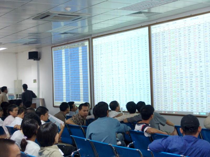 Sẵn sàng áp dụng phương thức dựng sổ vào thị trường chứng khoán