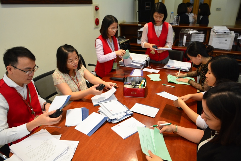 Đấu giá tháng 4 2019 trên HNX 3 trên 4 phiên bán hết khối lượng cổ phần chào bán