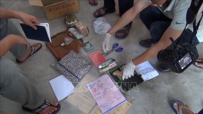 Công an Bình Dương thông tin về vụ thi thể bị đổ bê tông trong phi nhựa