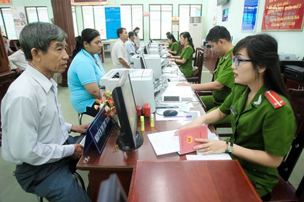 Kế hoạch triển khai đơn giản hóa TTHC, cơ sở dữ liệu quốc gia về dân cư