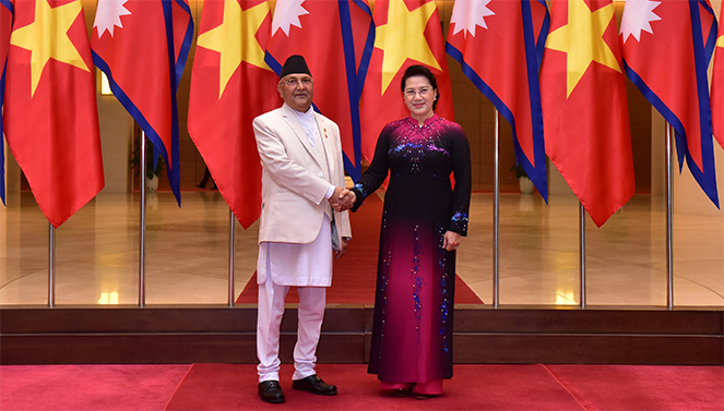 Thúc đẩy quan hệ hợp tác giữa Việt Nam - Nepal