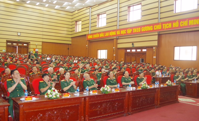 Nâng cao chất lượng công tác kỹ thuật phục vụ nhiệm vụ huấn luyện