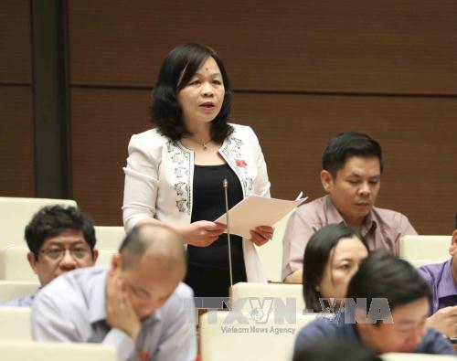 Phải xây dựng cơ chế, quy chế thi thật chặt chẽ