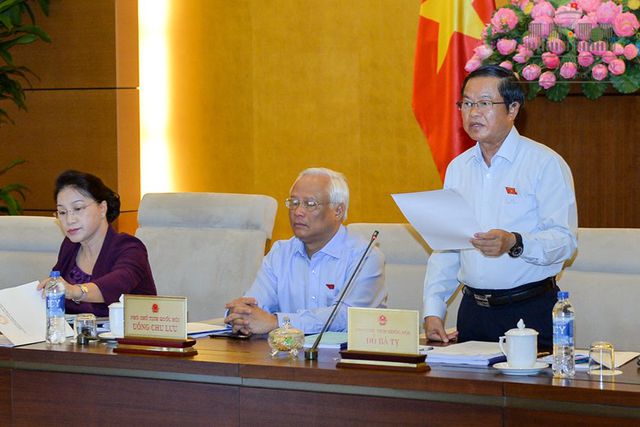 Tiếp tục nâng cao chất lượng giải quyết kiến nghị cử tri